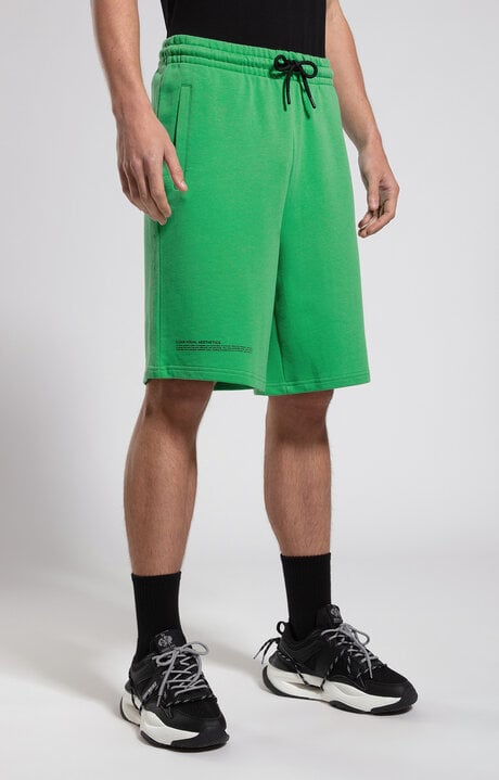 dirk bikkembergs Men's fleece shorts