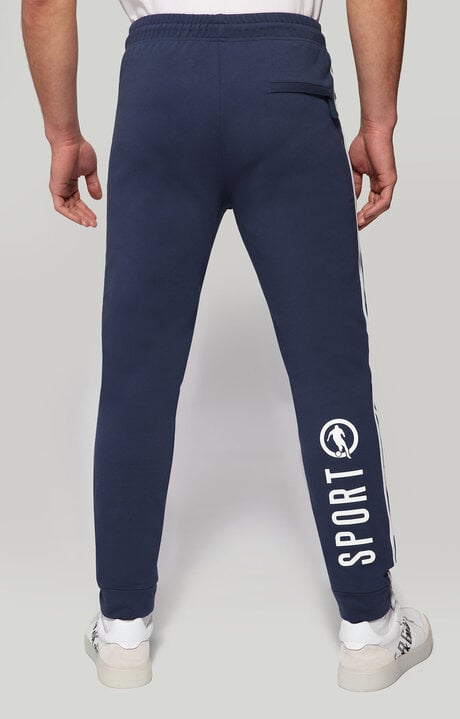 Dirk Bikkembergs Men's Fleece Sweatpants