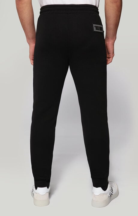 Dirk Bikkembergs Men's Fleece Sweatpants