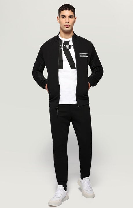 Dirk Bikkembergs Men's Fleece Sweatpants