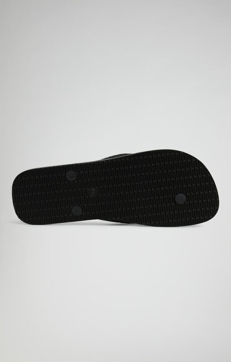 Dirk Bikkembergs Men's Flip Flops With Sack