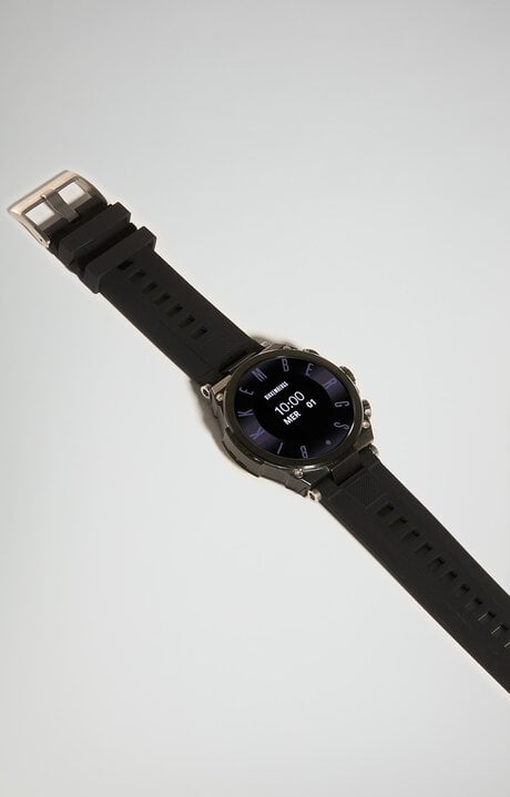 Dirk Bikkembergs Men's GT5 Smartwatch