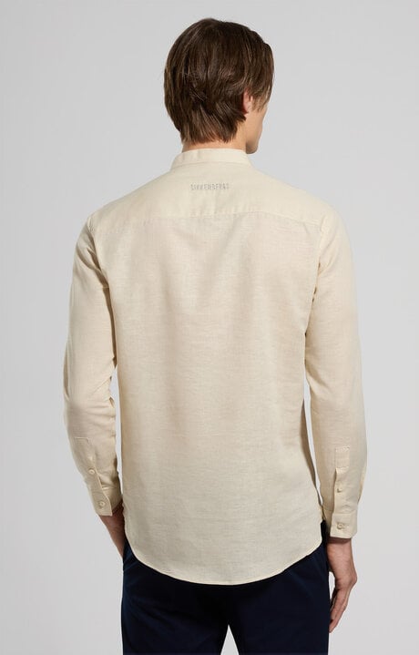 Dirk Bikkembergs Men's Henley Shirt
