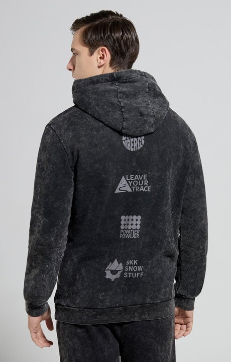 Dirk Bikkembergs Men's Hoodie