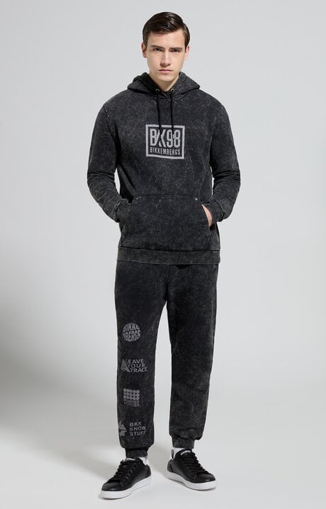 Dirk Bikkembergs Men's Hoodie