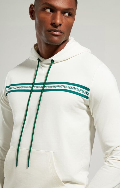 dirk bikkembergs Men's hoodie