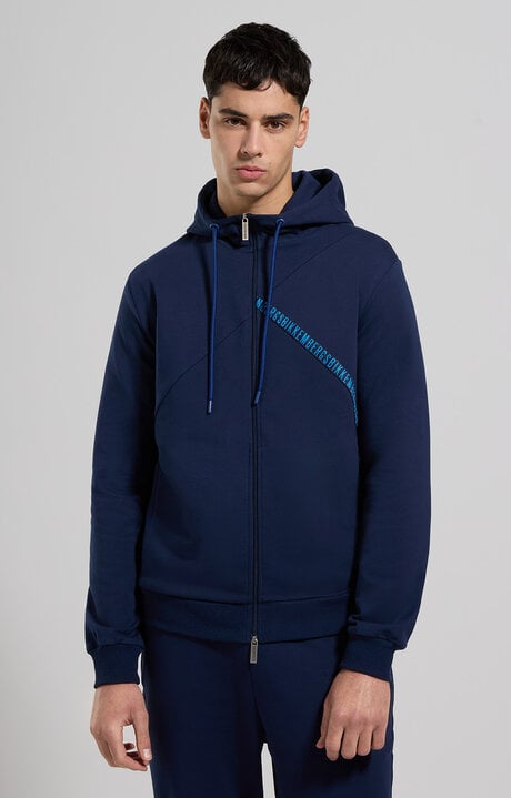 Dirk Bikkembergs Men's Hoodie