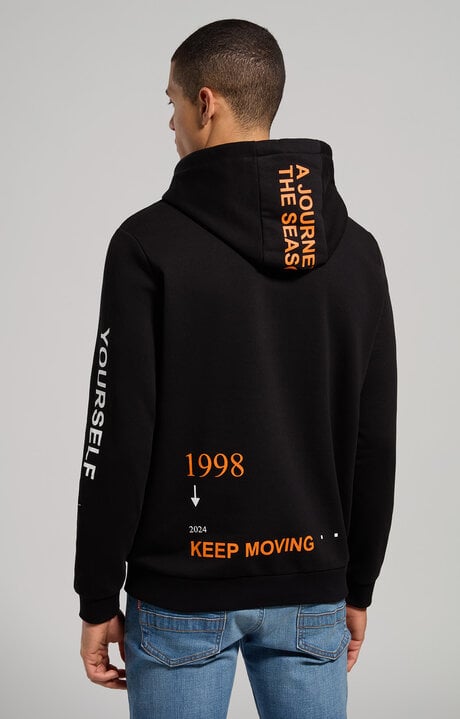 Dirk Bikkembergs Men's Hoodie
