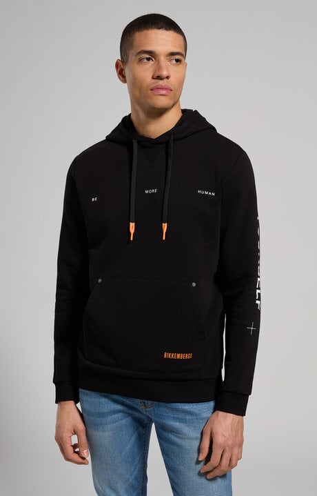 Dirk Bikkembergs Men's Hoodie
