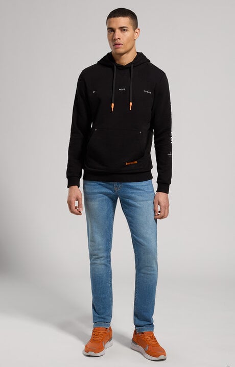 Dirk Bikkembergs Men's Hoodie