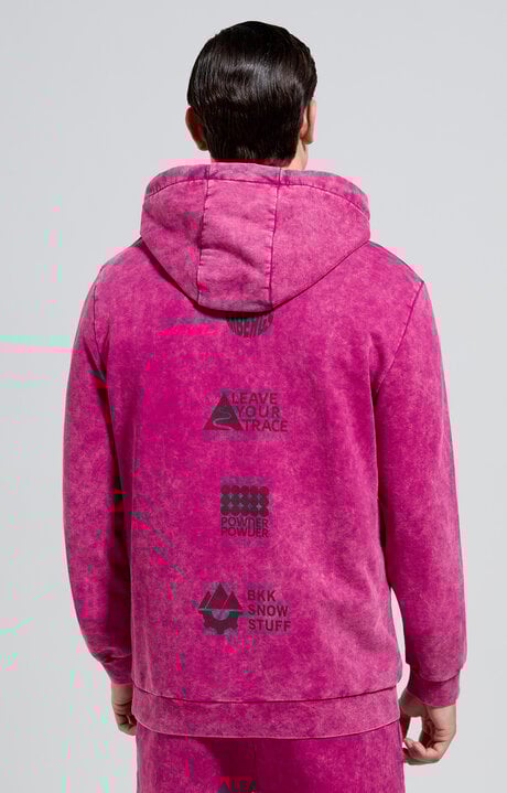 Dirk Bikkembergs Men's Hoodie