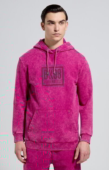 Dirk Bikkembergs Men's Hoodie