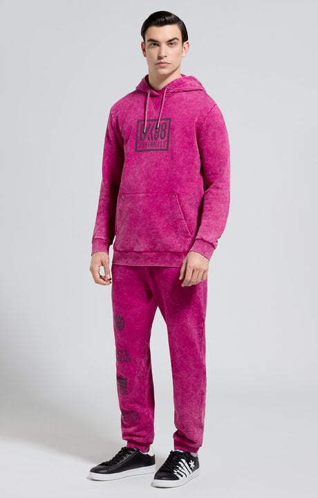 Dirk Bikkembergs Men's Hoodie