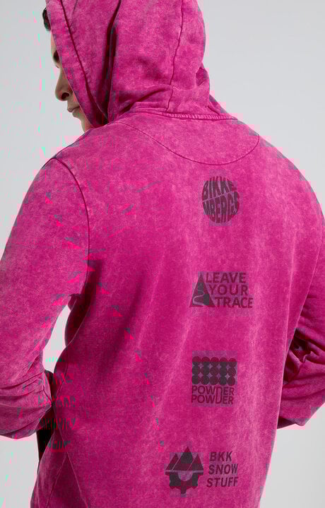 dirk bikkembergs Men's hoodie