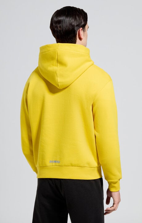 Dirk Bikkembergs Men's Hoodie