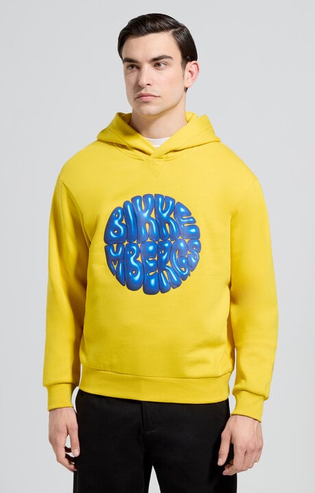 Dirk Bikkembergs Men's Hoodie