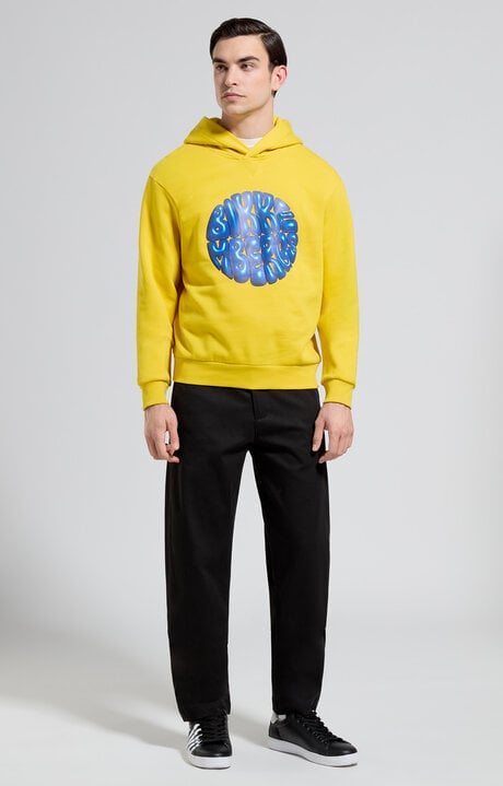 Dirk Bikkembergs Men's Hoodie