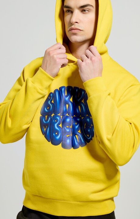 dirk bikkembergs Men's hoodie