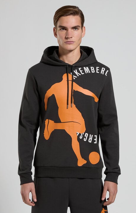Dirk Bikkembergs Men's Hoodie Sweatshirt