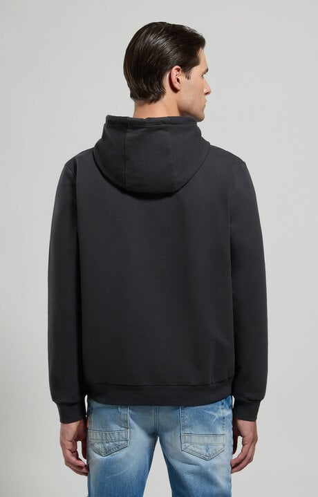 Dirk Bikkembergs Men's Hoodie Sweatshirt