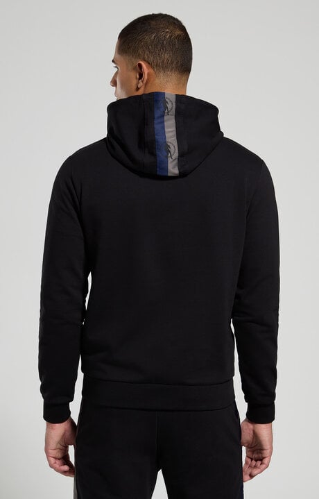 Dirk Bikkembergs Men's Hoodie Sweatshirt