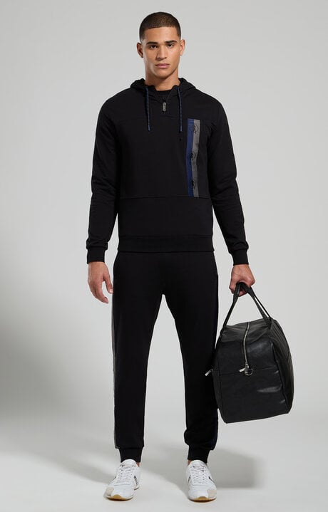 Dirk Bikkembergs Men's Hoodie Sweatshirt