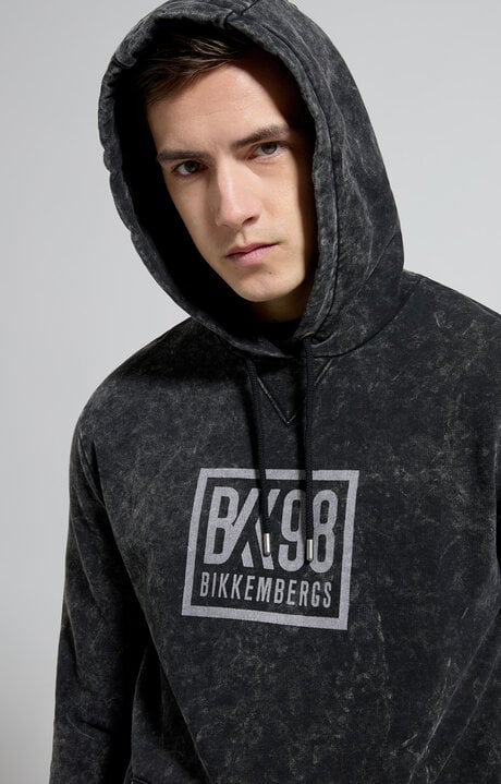 dirk bikkembergs Men's hoodie