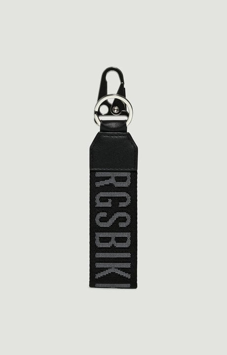 Dirk Bikkembergs Men's Jacquard Keyholder