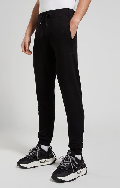 dirk bikkembergs Men's joggers in punto Milano