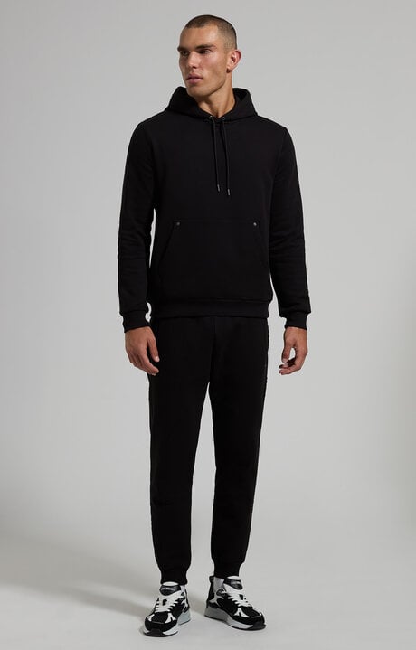 Dirk Bikkembergs Men's Joggers With Tape