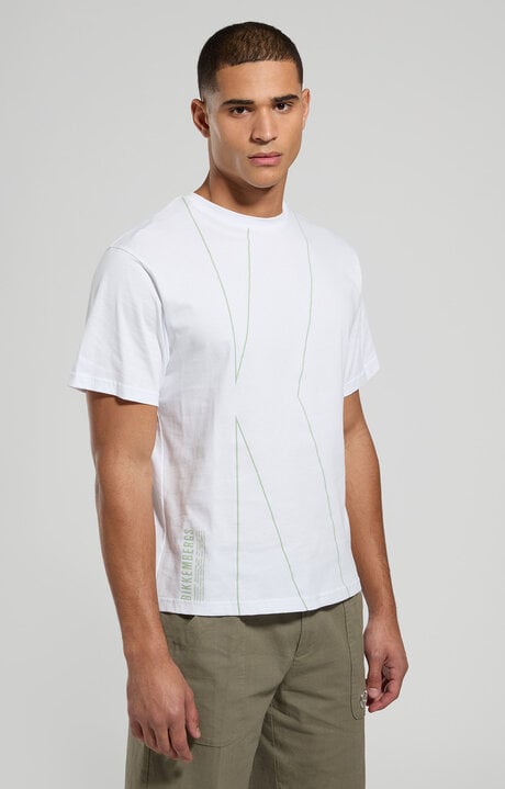 Dirk Bikkembergs Men's K T-shirt