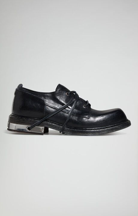 Dirk Bikkembergs Men's Lace-up Shoes - Met Hole
