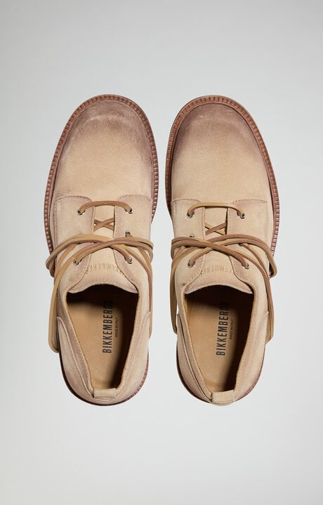 Dirk Bikkembergs Men's Lace-up Shoes - Met Hole