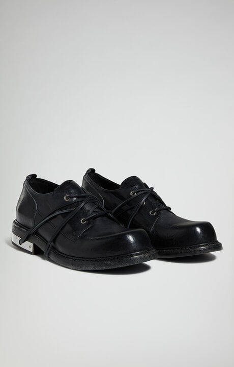 dirk bikkembergs Men's lace-up shoes - Met Hole
