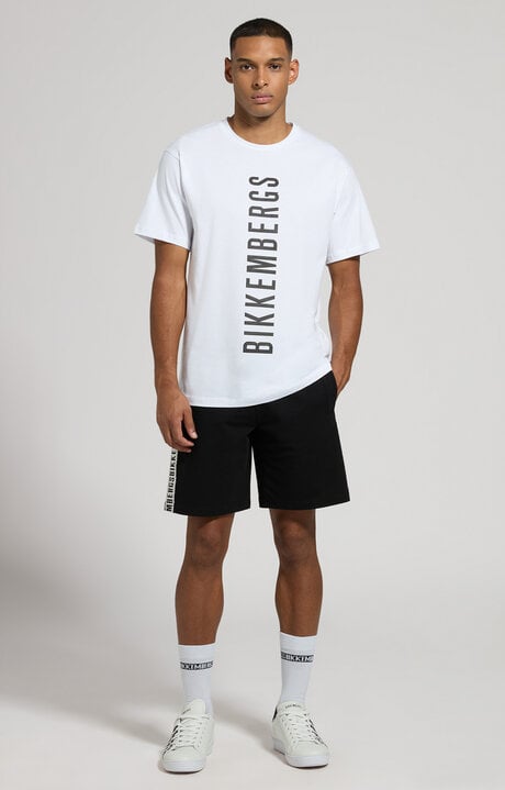 Dirk Bikkembergs Men's Logo T-shirt