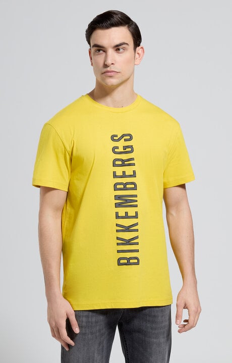 Dirk Bikkembergs Men's Logo T-shirt