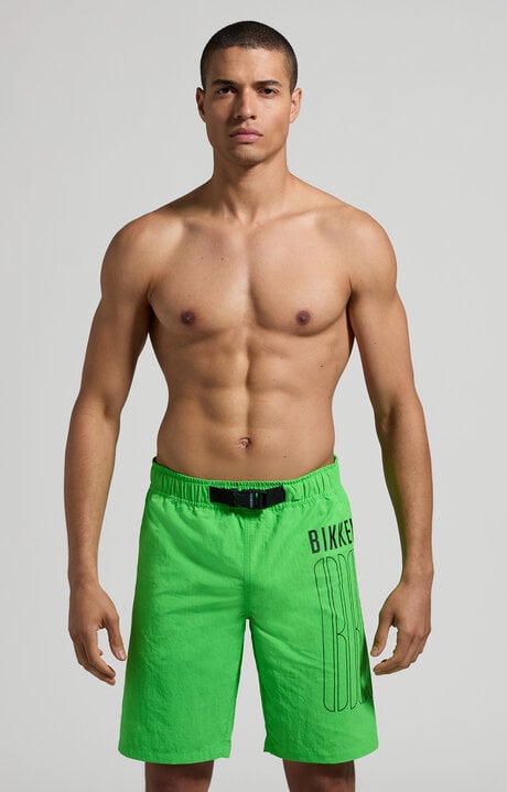 dirk bikkembergs Men's long boardshorts