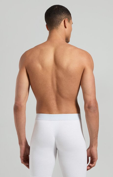 Dirk Bikkembergs Men's Long Boxer Briefs