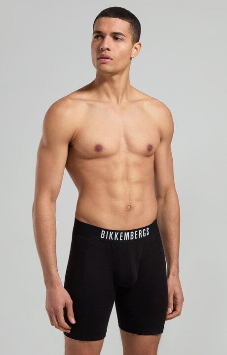 dirk bikkembergs Men's long boxer briefs