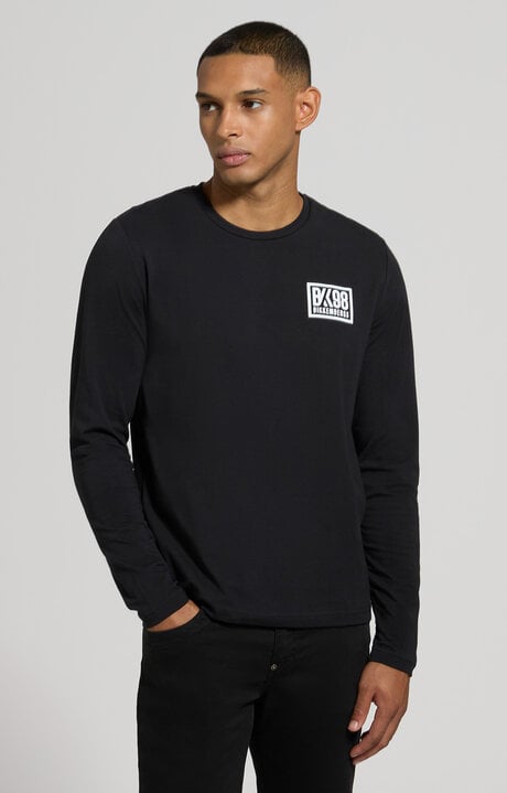 Dirk Bikkembergs Men's Long Sleeve T-shirt