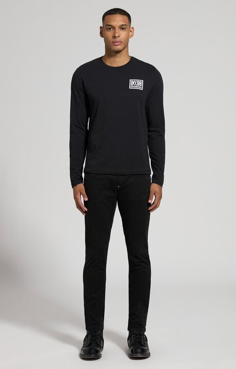 Dirk Bikkembergs Men's Long Sleeve T-shirt