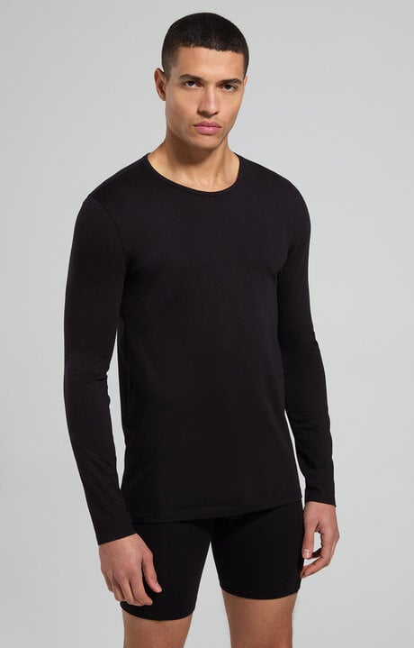 dirk bikkembergs Men's long-sleeve undershirt