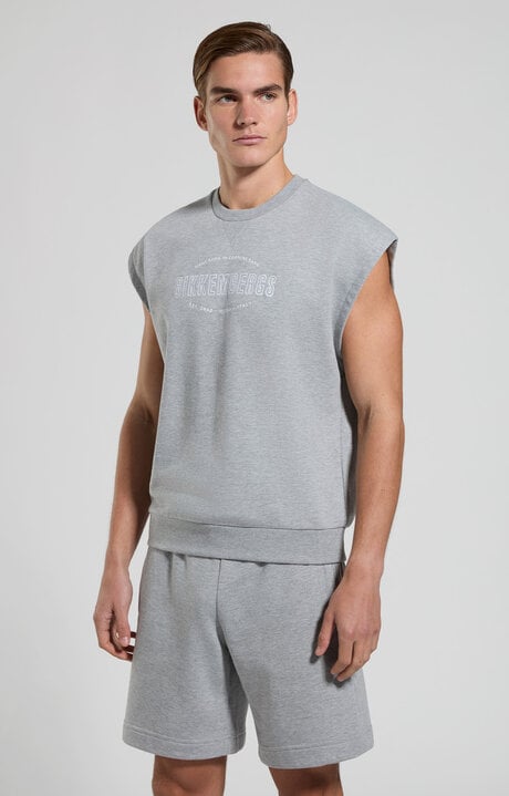 Dirk Bikkembergs Men's Loose Fit Sweatshirt