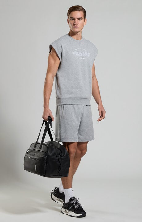 Dirk Bikkembergs Men's Loose Fit Sweatshirt