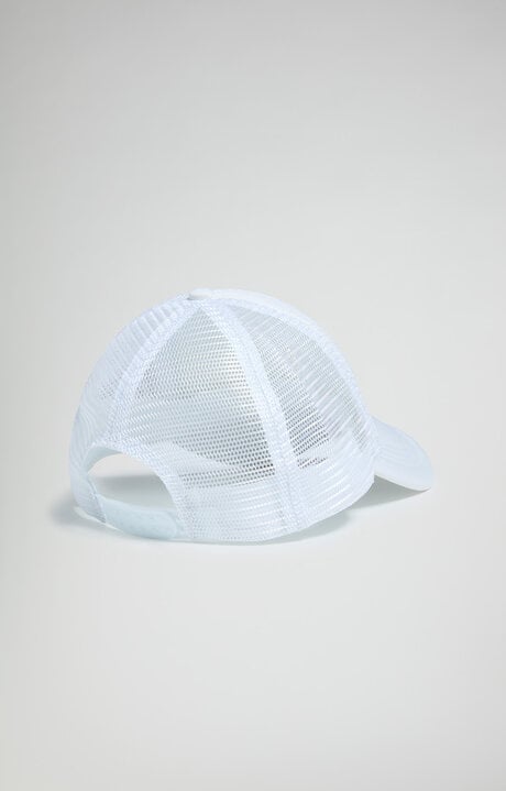 Dirk Bikkembergs Men's Mesh Baseball Cap