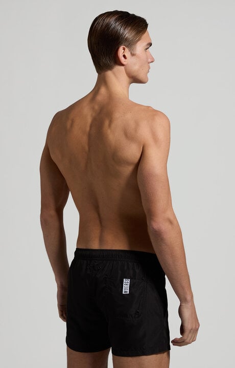 Dirk Bikkembergs Men's Mid-length Boardshorts