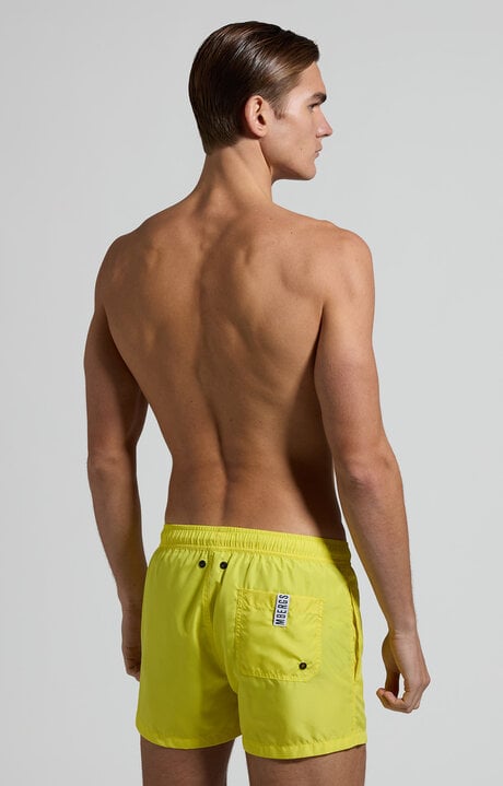Dirk Bikkembergs Men's Mid-length Boardshorts