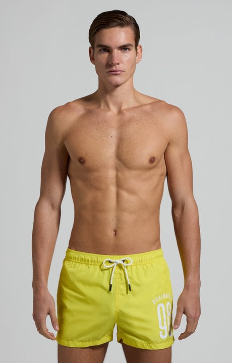dirk bikkembergs Men's mid-length boardshorts
