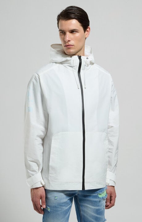 Dirk Bikkembergs Men's Nylon Jacket