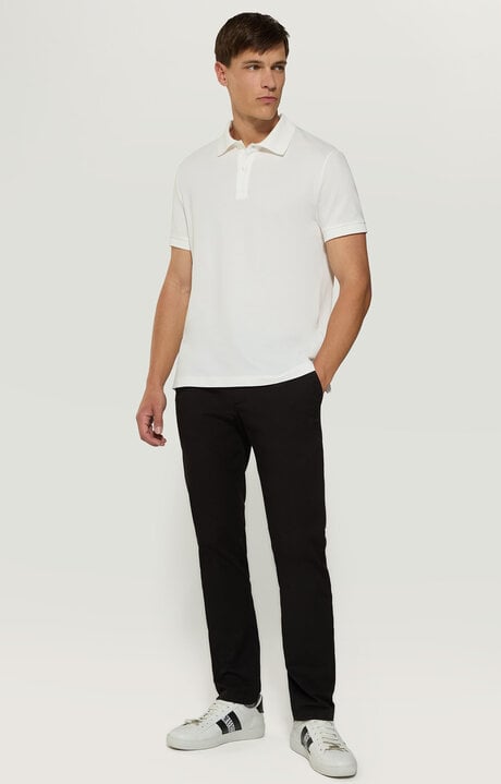 Dirk Bikkembergs Men's Pants With Pocket Detail